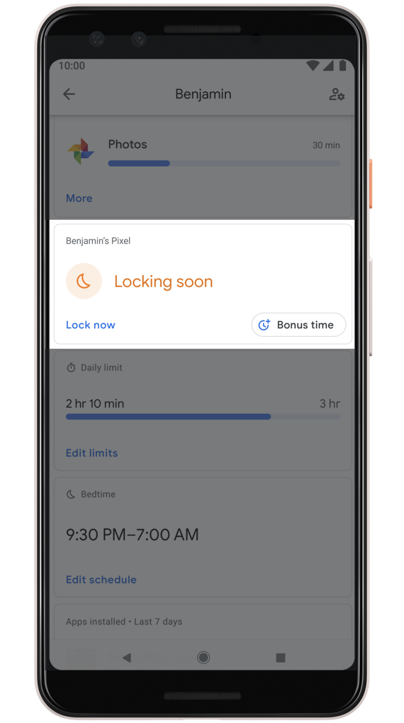 Focus Mode Android Q