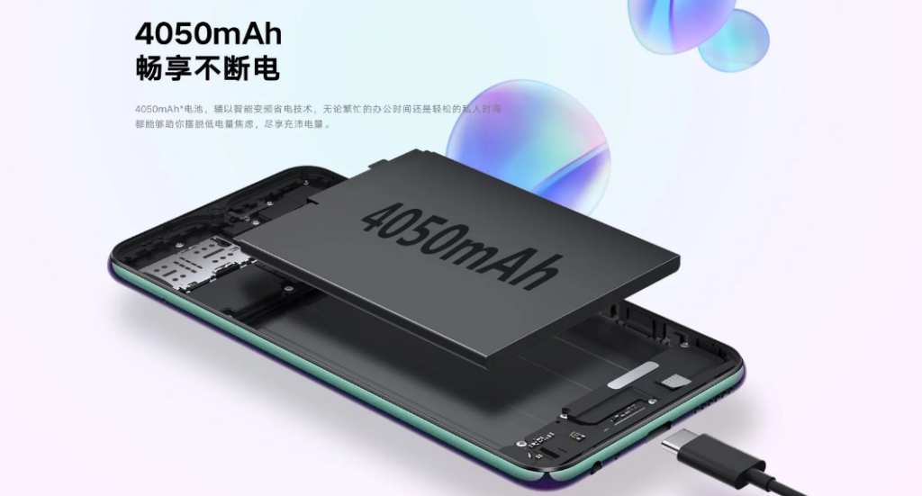 Lenovo Z6 Pro Andriod 9