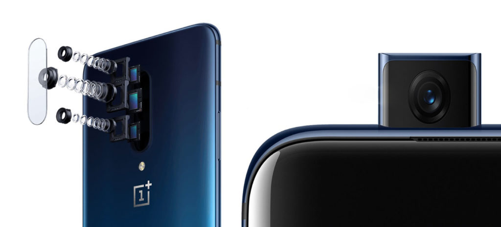 OnePlus 7 Pro Triple Camera