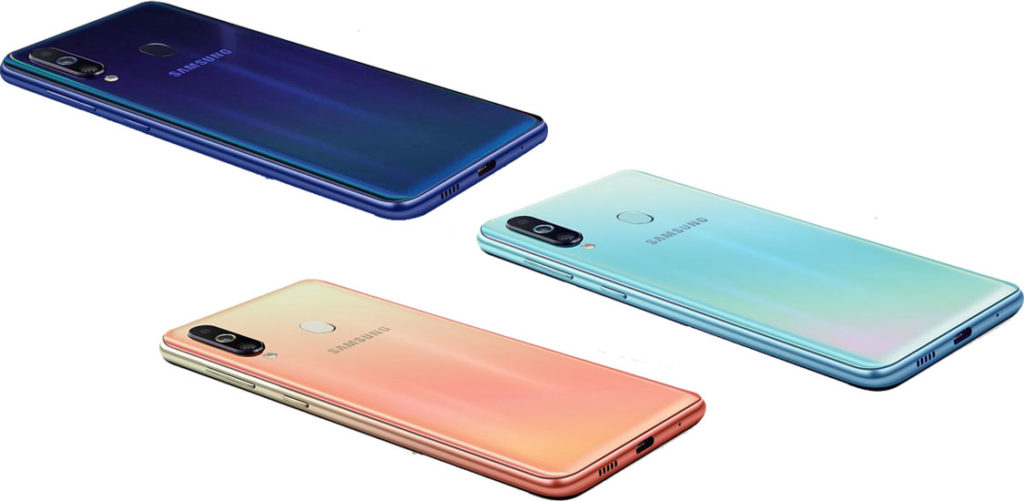 Samsung Galaxy M40 Android Pie