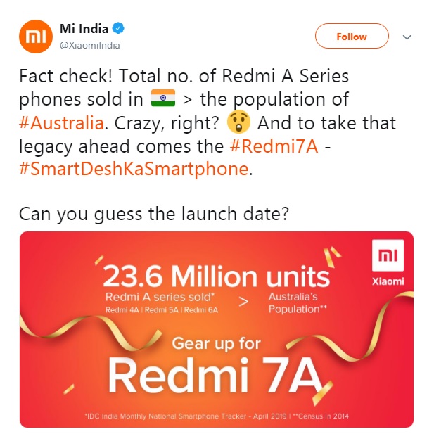 Xiaomi India