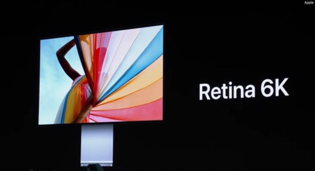 Retina 6K Display