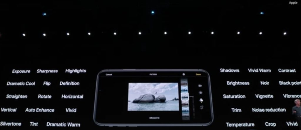 Video Editing in iOS 13