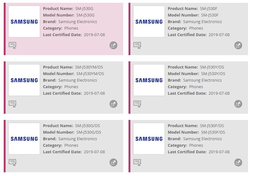 Samsung Galaxy J5 (2017)