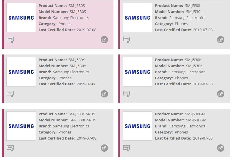 Samsung Galaxy J5 Pro (2017)