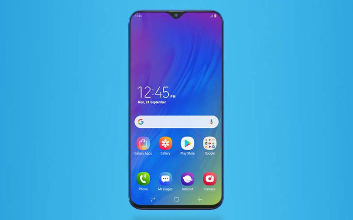 Samsung Galaxy M10