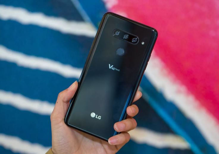 Lg V40 ThinQ Verizon