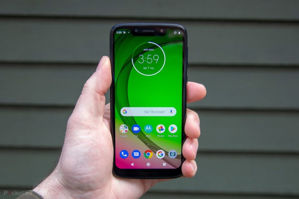 Moto G7 Play