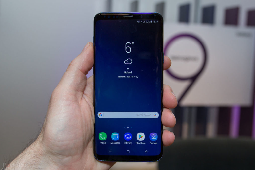 Samsung Galaxy S9
