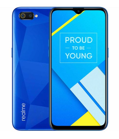 Realme C2 Android 9