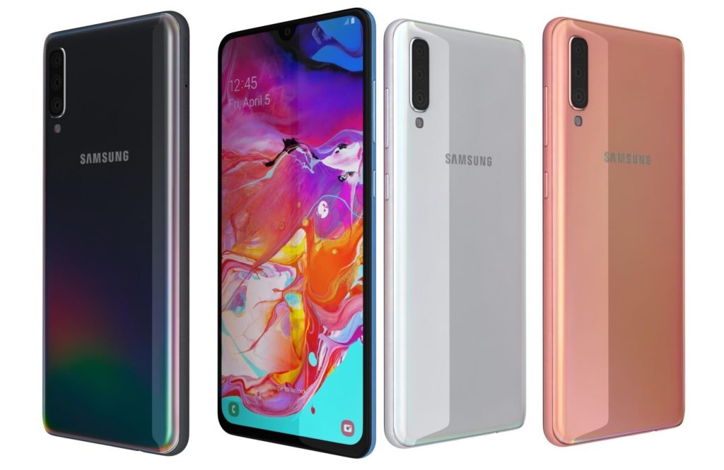 Samsung Galaxy A70
