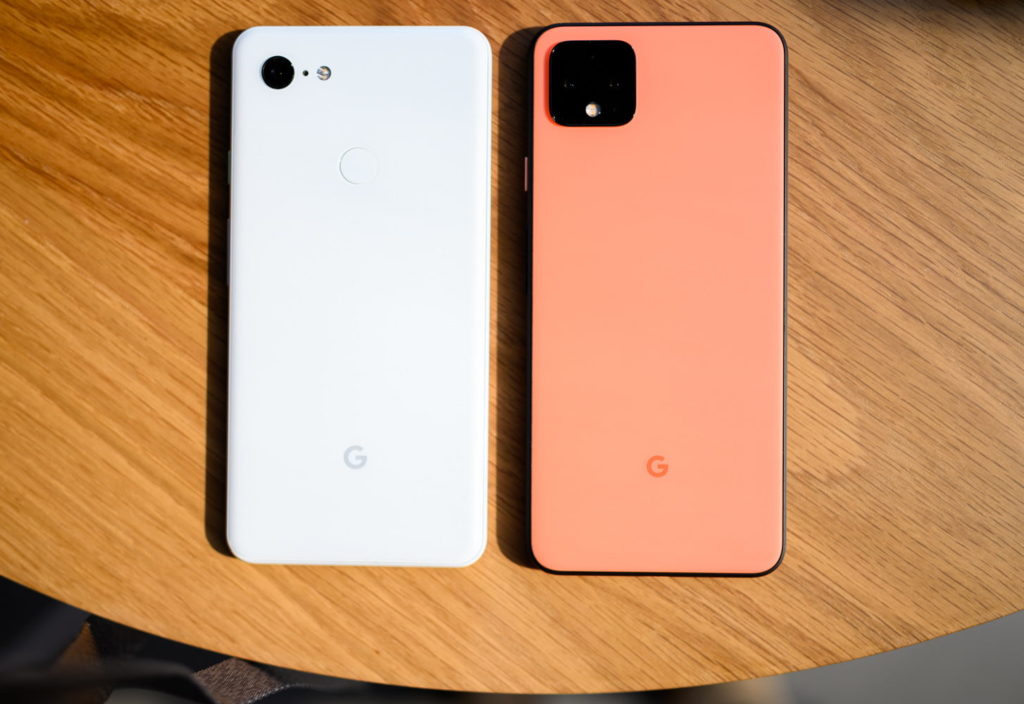 Google pixel 4