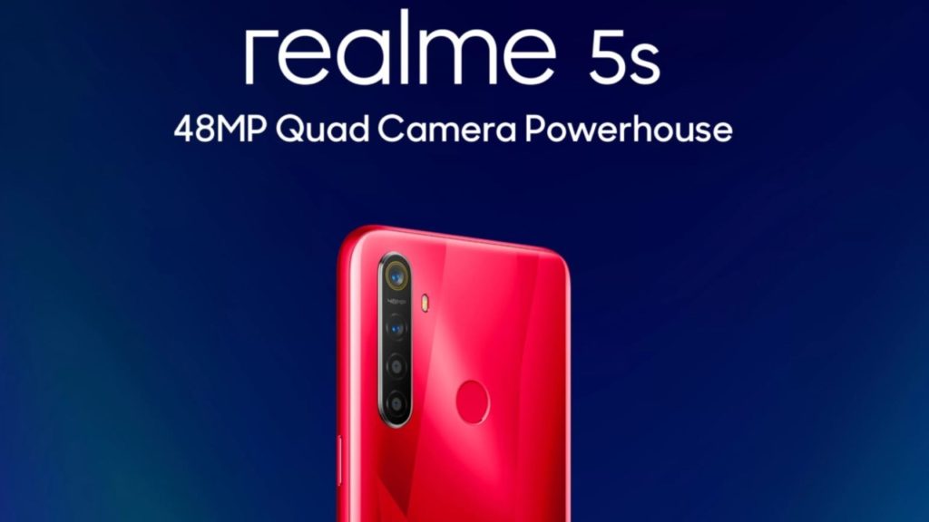 Realme 5s