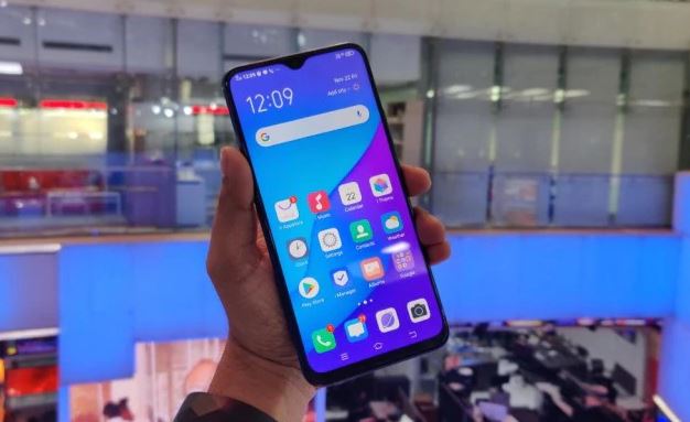 Vivo U20 specs
