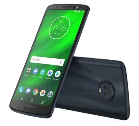 Moto G6 Verizon