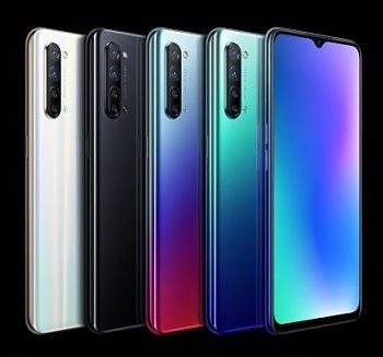 Oppo RENO3