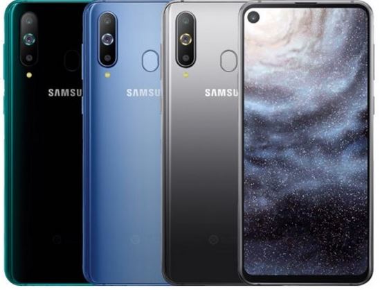 Galaxy A60 Android 10