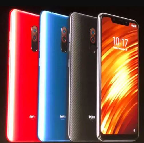 Xiaomi Poco F1