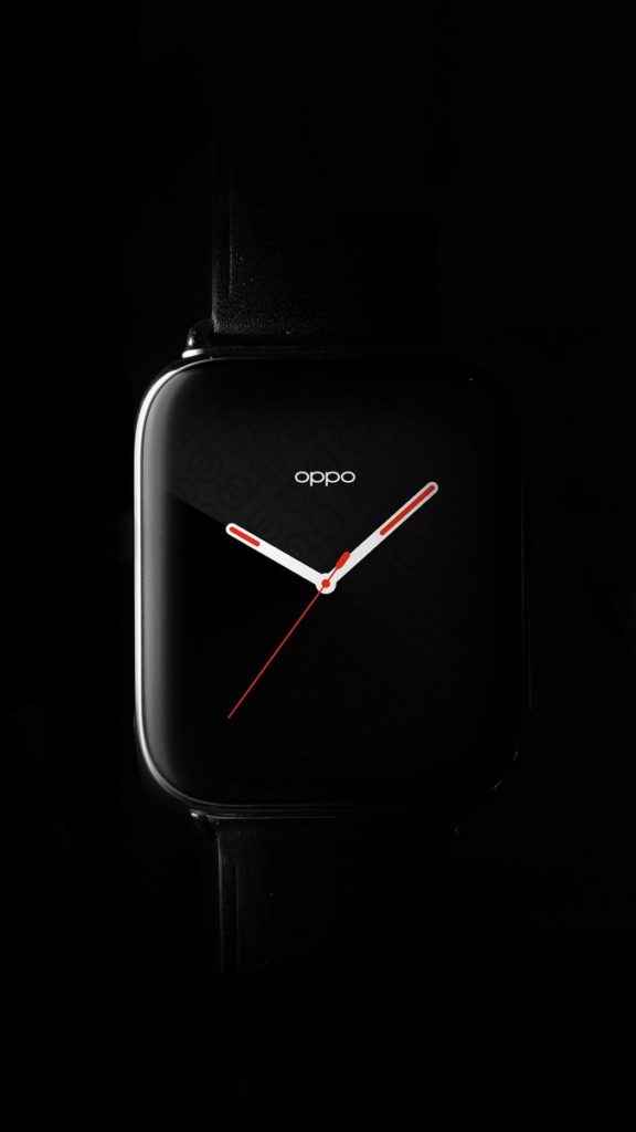 Oppo Smartwatch