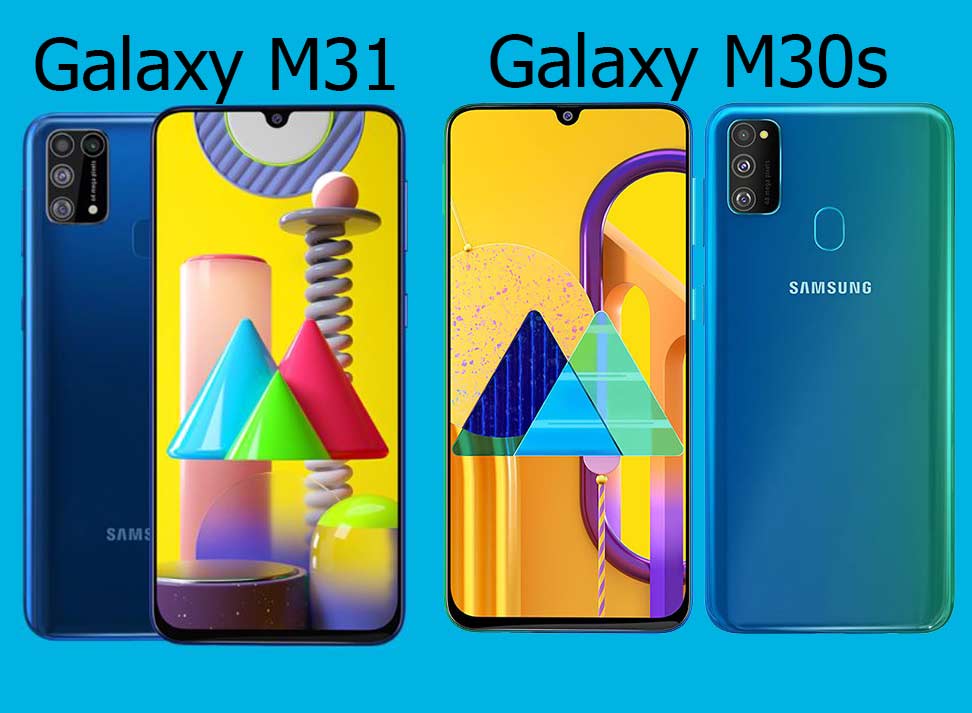Samsung Galaxy M31