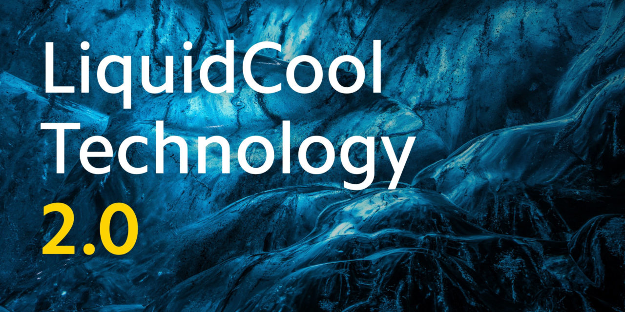 Poco F2 Pro LiquidCool Technology