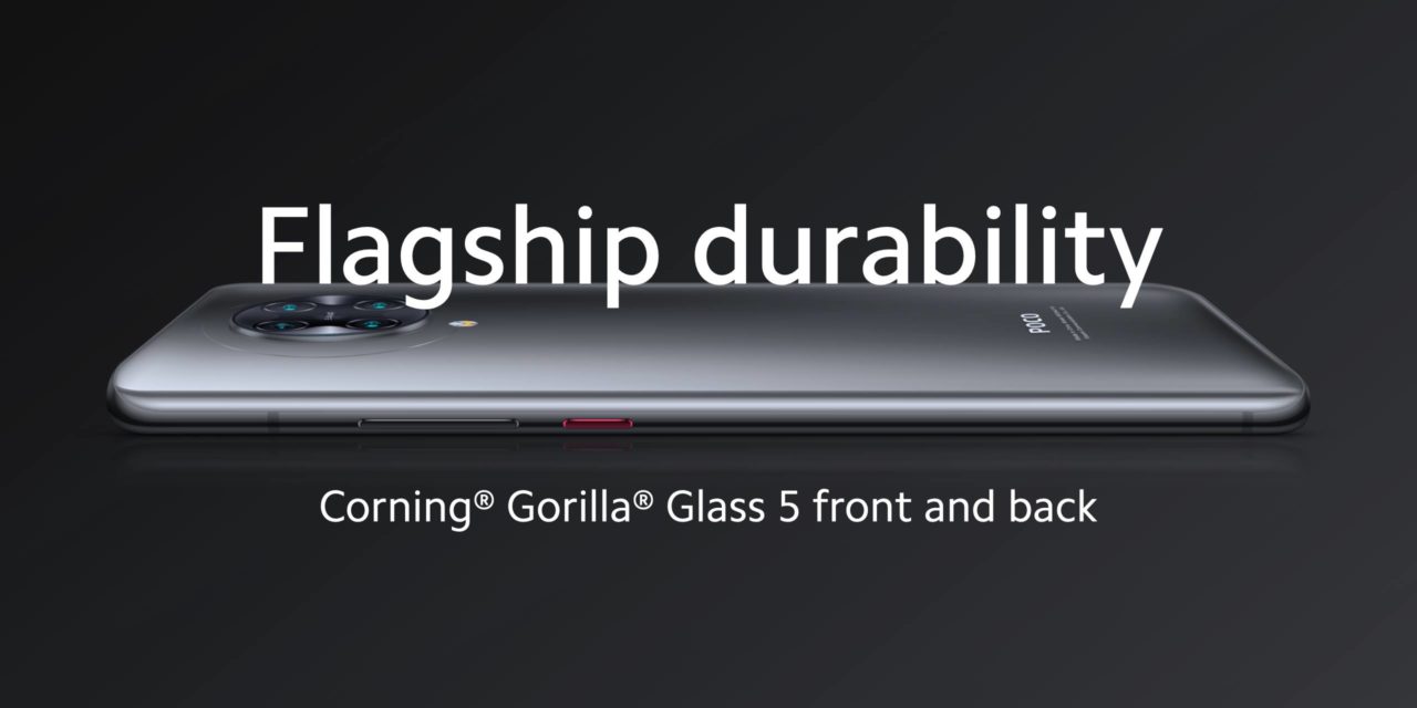 Poco F2 Pro Gorilla Glass 5