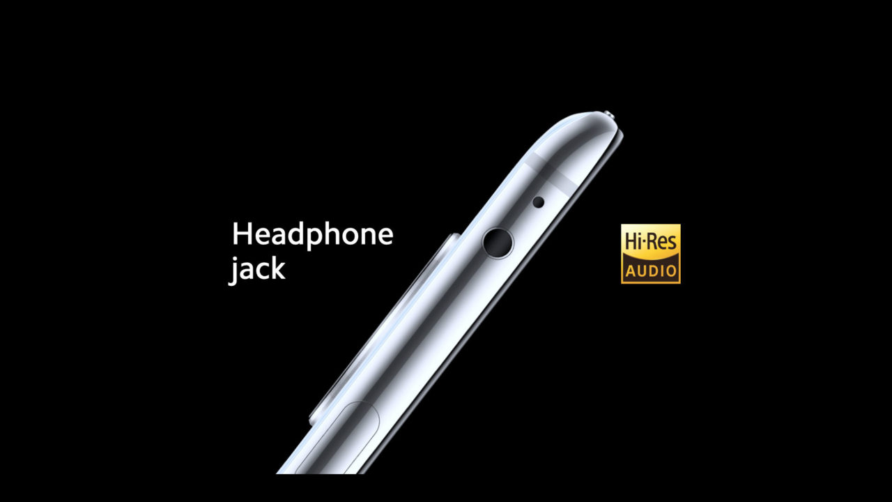 Poco F2 Pro HeadPhone Jack
