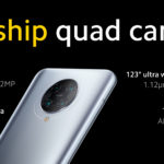 Poco F2 Pro Quad Camera