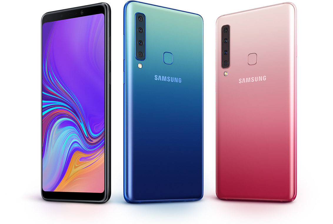 Samsung Galaxy A9 Update