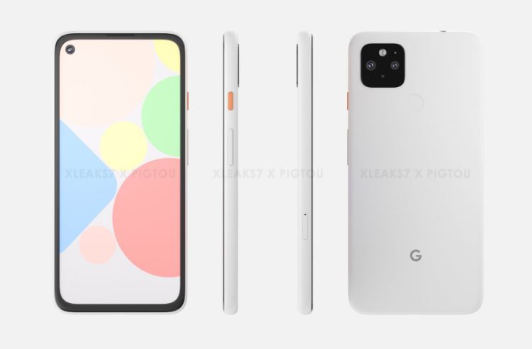 Google Pixel 4A price