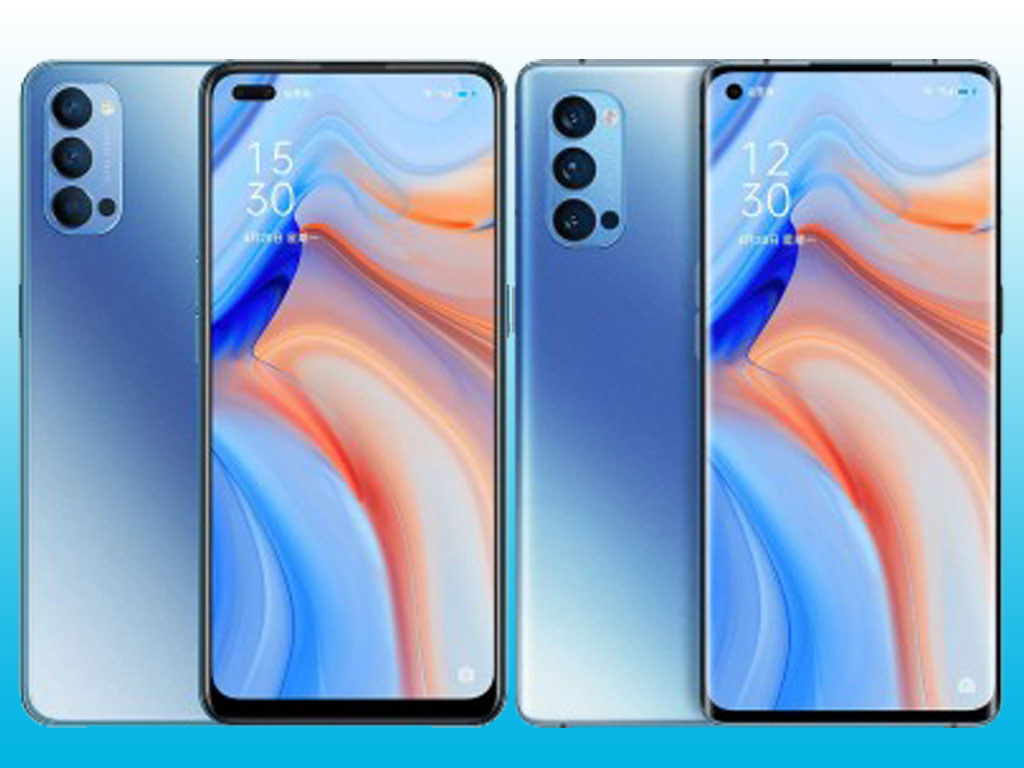 Oppo Reno4