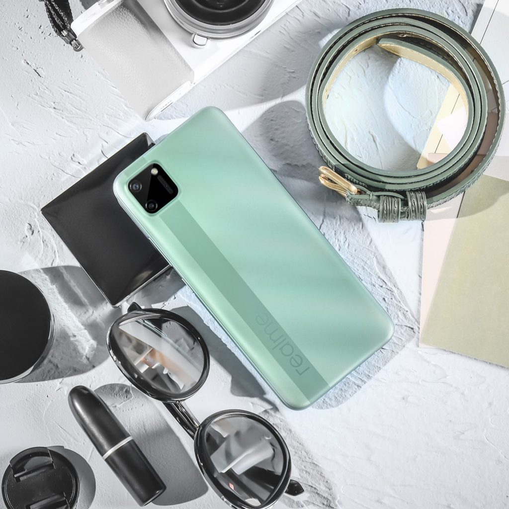 Realme C11 budget phone