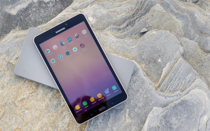 Samsung Galaxy Tab A 8.0 (2018) Android 10 Update