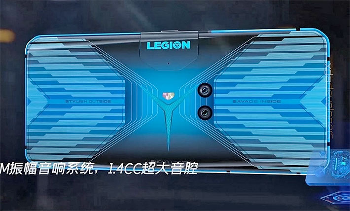 Lenovo Legion Phone specs