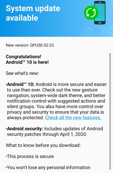 Moto G7 Unlocked phone