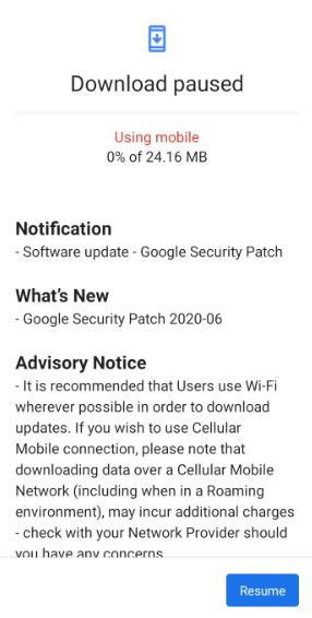 Nokia 5.1 plus Android