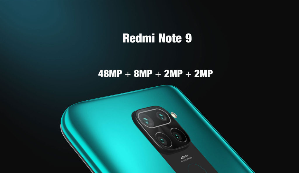 Redmi Note 9 Camera