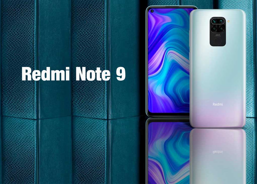 Redmi Note 9 Display