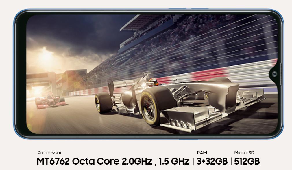 Samsung Galaxy M01s Price