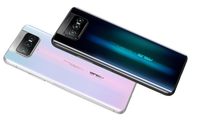 ASUS ZenFone 7