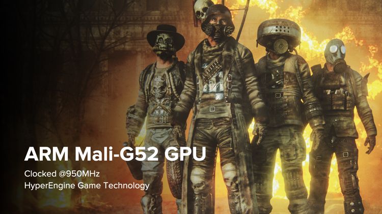 Redmi 9 Prime GPU