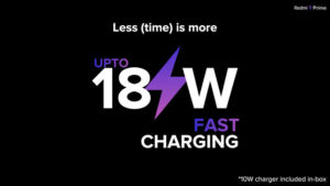 Redmi 9 Prime Battery