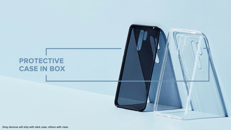 Redmi 9 Prime Case Cover