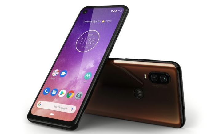 Motorola One Vision Android One