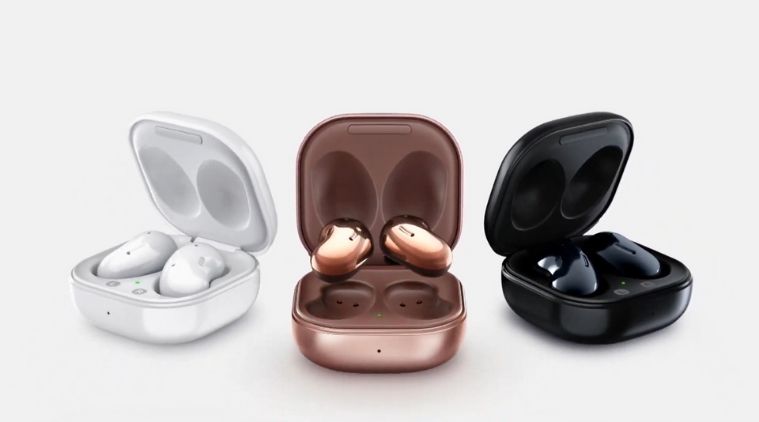 Samsung Galaxy Buds Live