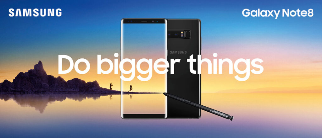Samsung Galaxy Note 8 Verizon