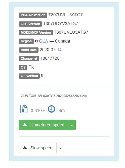Samsung Galaxy Tab A 8.4 inch