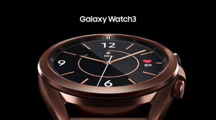 Samsung Galaxy Watch 3