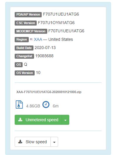 unlocked Galaxy Z Flip 5G