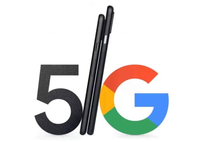 Google Pixel 5 Price
